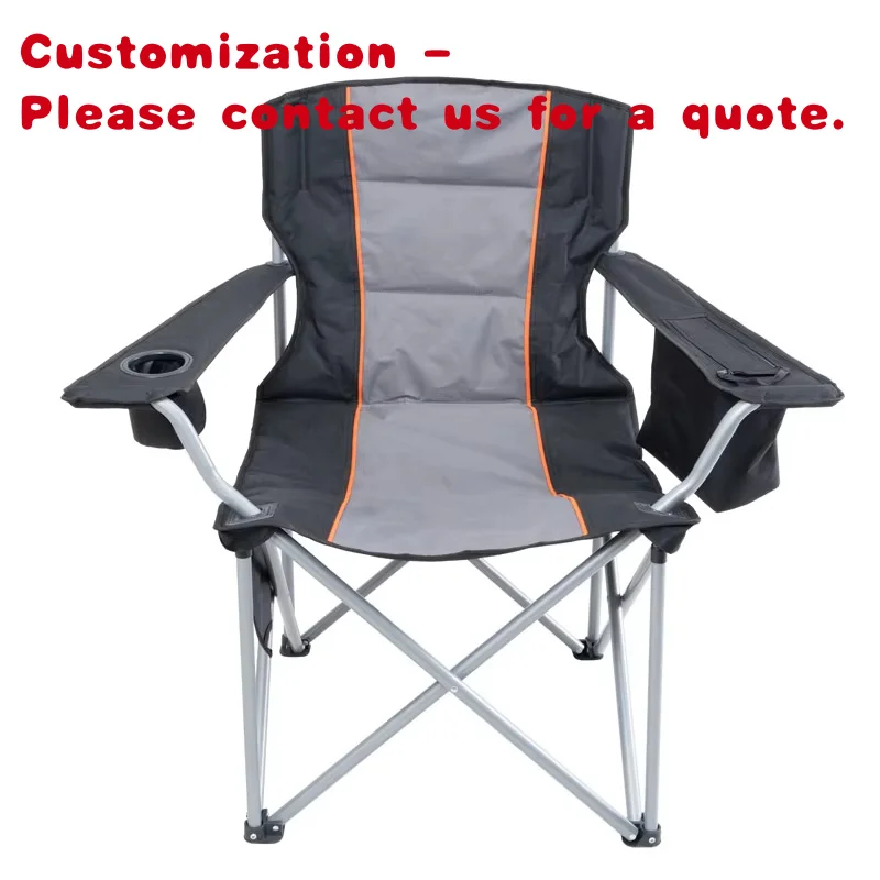 custom.Customize Portable Fishing Sea Beach Chair Folding Camping Light Chair OEM Outdoor Foldable Camping Chair