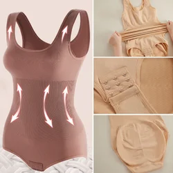 One-piece Shapewear Tummy Tucks Waist Tucks No Trace Hip Lift Tummy Tucks Tightening Strengthening Plastic Tummy Tucks