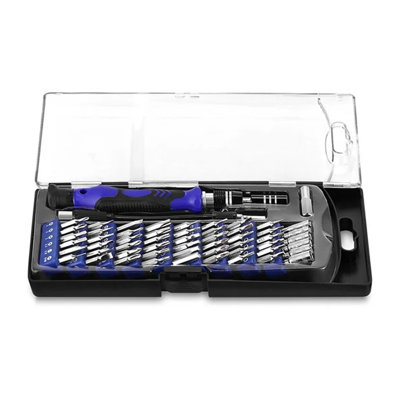 Classy-58-In-1 Screwdriver Set Kit Multifunctional DIY Disassembly Mobile Phone Computer Maintenance Tool Batch Set