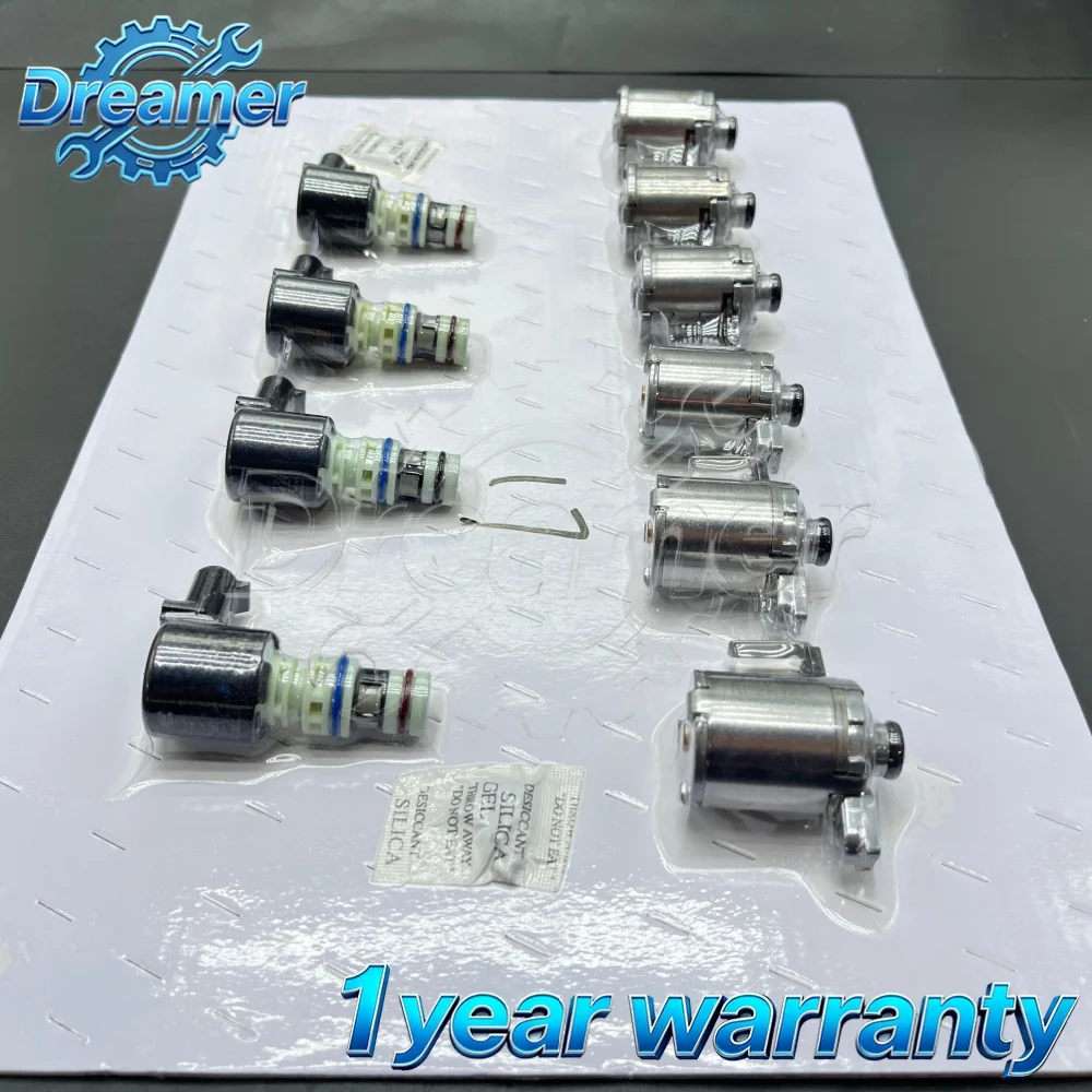 Original New M11 M78 BTR 575R6 Automatic Transmission Solenoid Valve Kits Suitable for 6-Speed Geely Korando Ssangyong 2012-2014