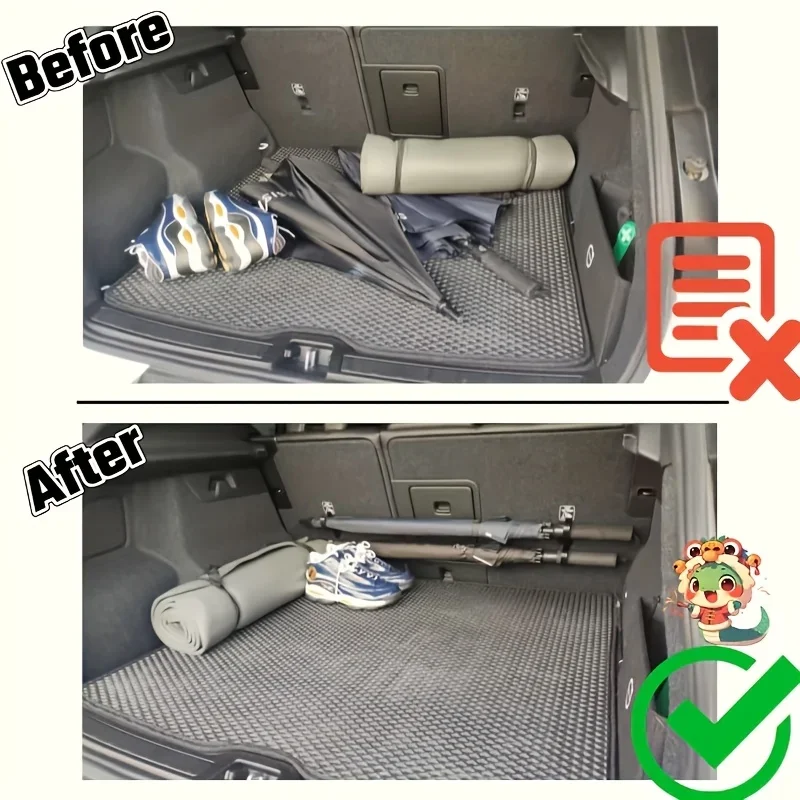 1 car umbrella hook, universal - Fishing Equipment recensione e prezzo