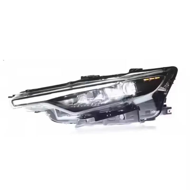 SJC Car Accessories for M-aserati Levante 2014-2019 High Quality Daytime Running LightsTurn Signal Headlamp Plug and Play