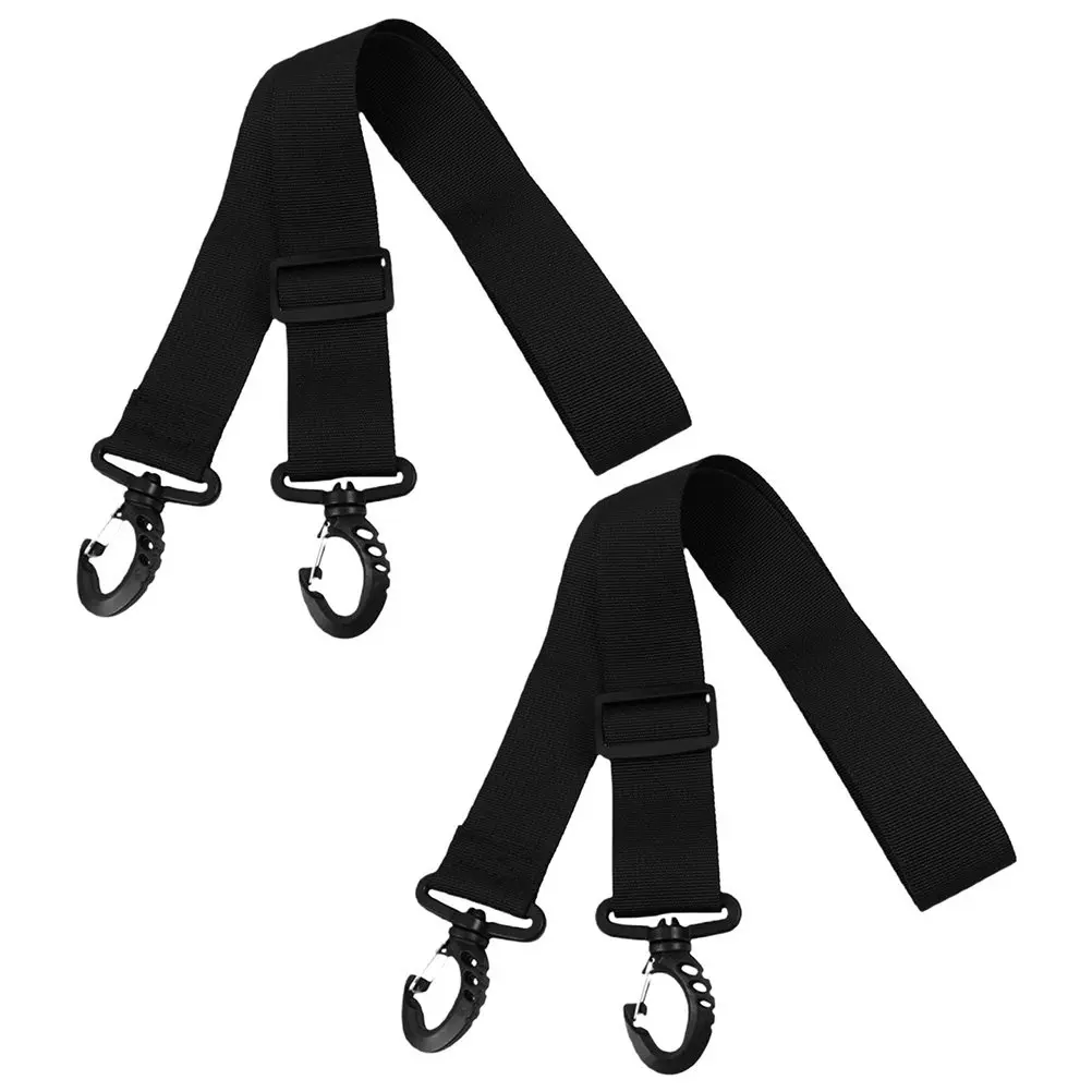 

2Pcs Professional Ski Boot Carrier Strap Nylon Webbing Lightweight Portable Shoulder Sling for Adult Ski Boots Outdoor Skiing