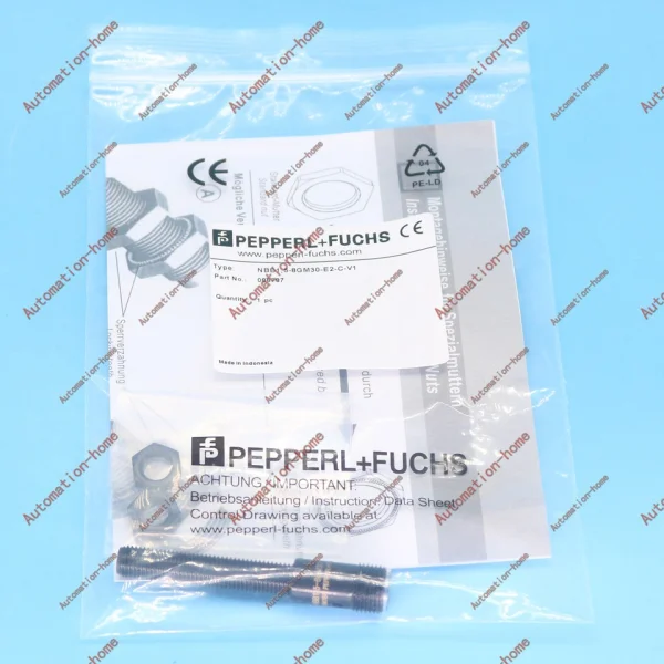 1Pc New Nbb15-8Gm30…