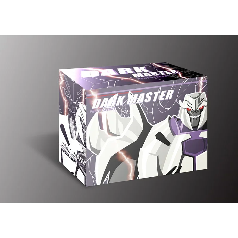 APC Transformation Megatank Dark Master 2.0 VER TFP MG Tank Anime Action Figure Robot Toys