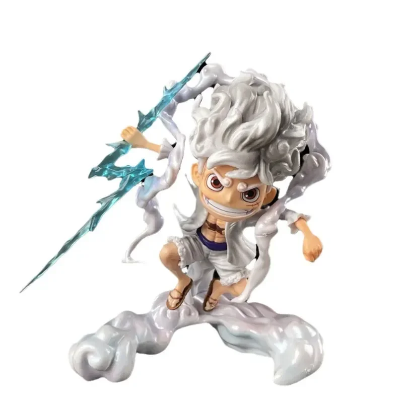One Piece Action Figure Dragon Ball Three Thousand World Roronoa Zoro Luffy Vegeta Piccolo Anime Handmade Ornament Statue Gifts