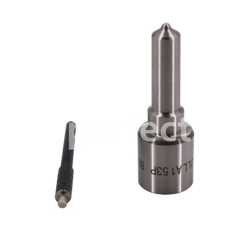 

For Mitsubishi Pajero Montero Sport 4M41 1465A054 4x Injector Nozzle DLLA145P875 093400-8750