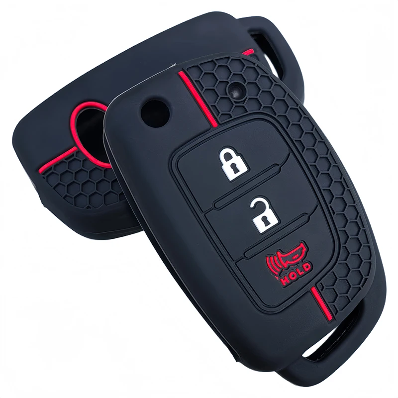 Capa de silicone para chave de carro, bolsa para chave, para hyundai ix35 ix45 ix25 i10 i20 i30 hb20 sonata verna solaris santa elantra mistra