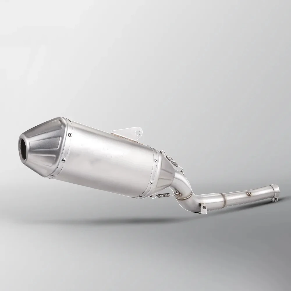 Motorcycle Exhaust … - image