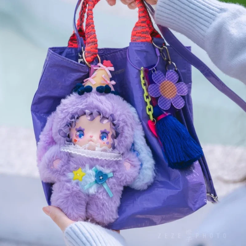 حقيقي جميل إيما نكهة تويست سلسلة أفخم الفينيل صندوق أعمى لطيف دمية Kawaii اللعب هدية لفتاة تحصيل سطح المكتب ديكور