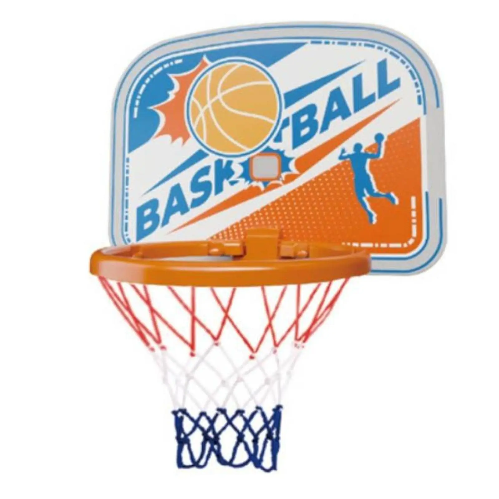 소년 소녀를 위한 농구 골대 세트 경량 파티 호의 선물 스포츠 게임