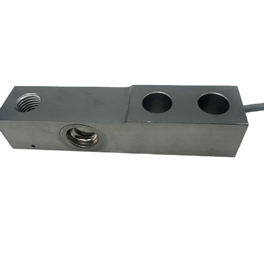 HLCB2C3-2.2T Wägezellen-Wägesensor mit Anleitung und Testbericht