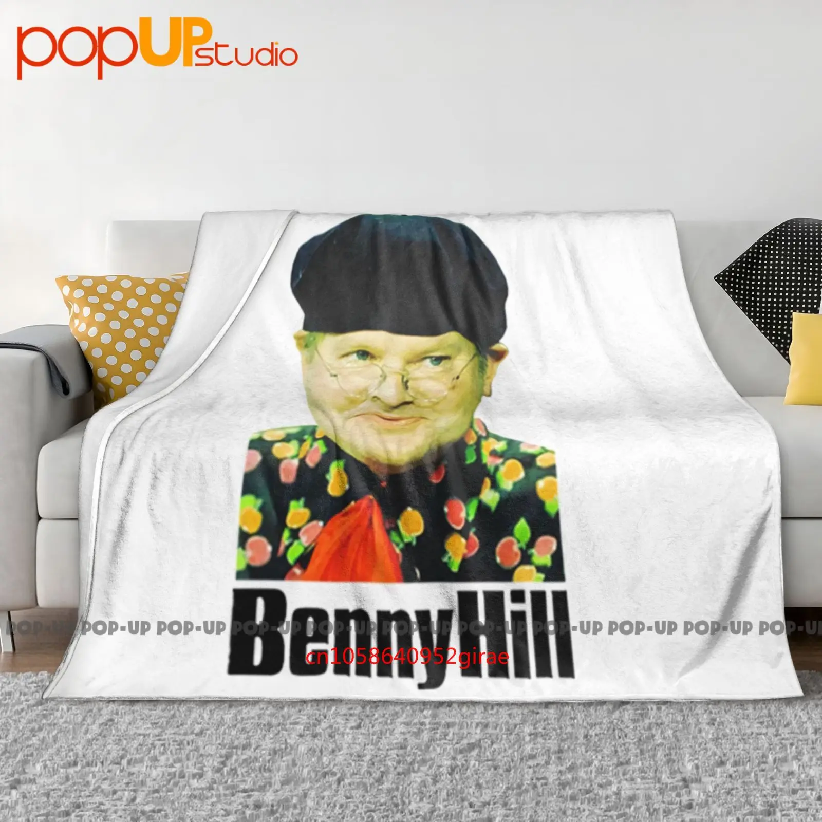 Benny Hill Ver 10, … - image