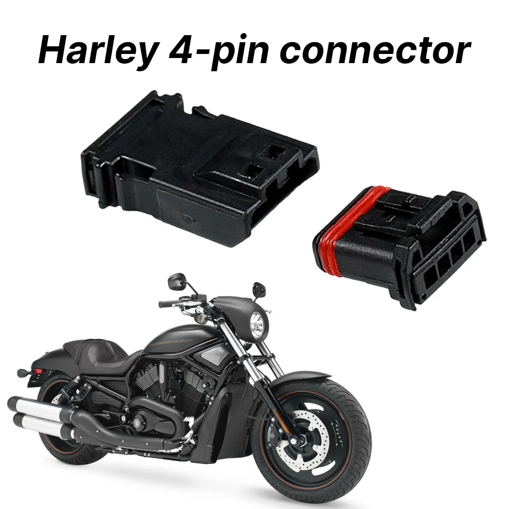 

1-20 комплектов 4-контактный женский и мужской автоматический электрический разъем жгута проводов MX19004S51 MX19004P51 MX19004P52 MX19004S52