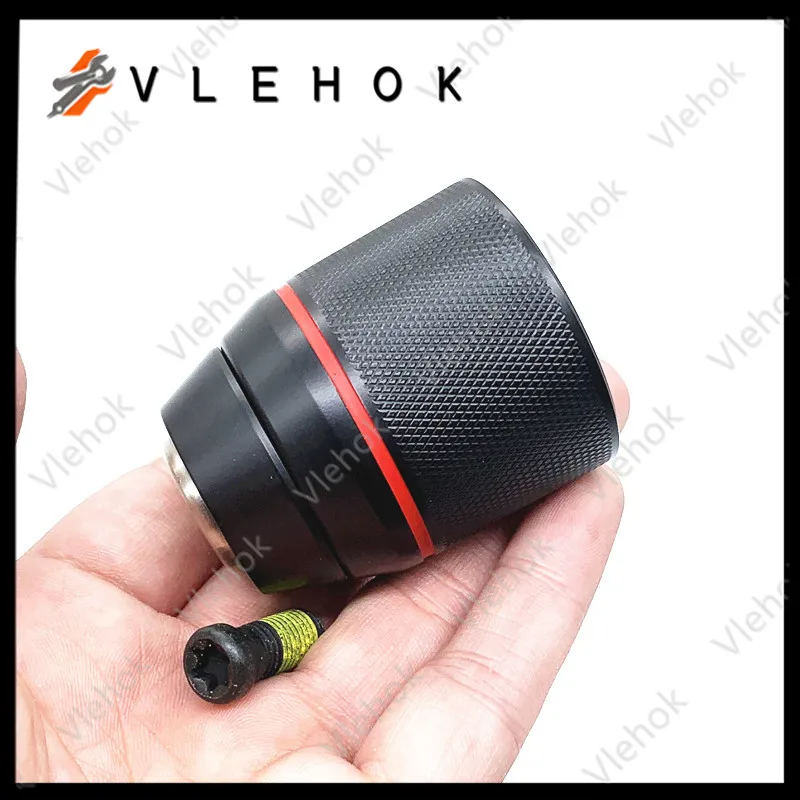 Mandrino per Milwaukee M18 2703 2704 2904 2840 2704-20 2704-22 2804-20 2804-22 Set di punte per mandrino autoserrante