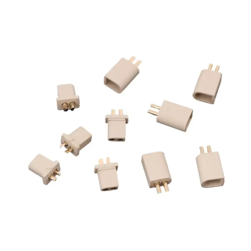 

5 Pairs/1 Pair New RC Toy Charging Battery Banana Connector Plug BETAFPV BT2.0 Connectors Female And Male Hollow Cup Plug