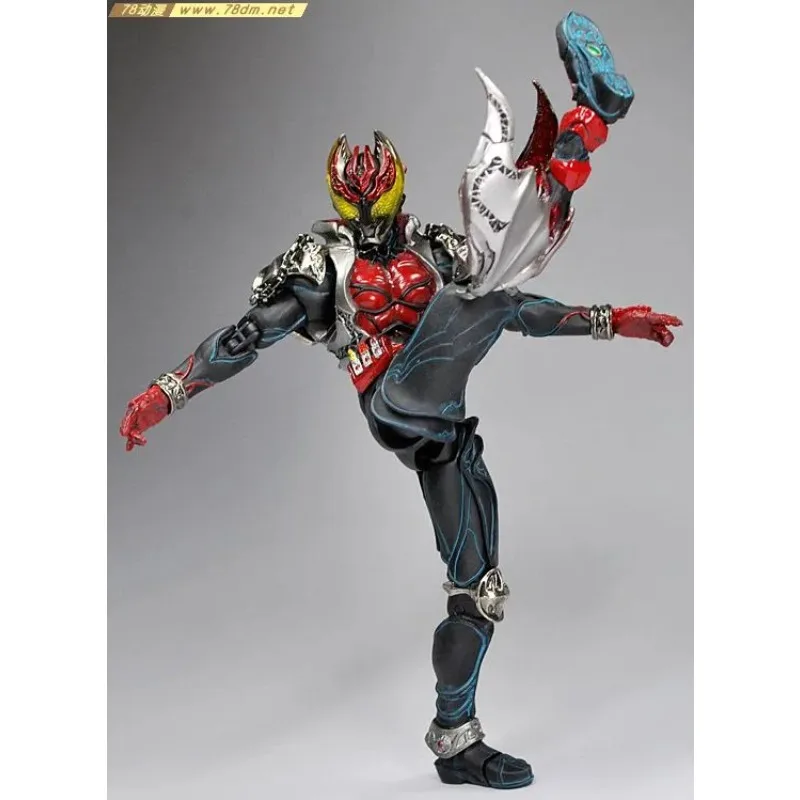 بانداي الأصلي S. I.C. سلسلة الألعاب المنقولة VOL50 كامين رايدر مون رايدر أنيمي عمل نموذج لجسم اللعب الحلي هدايا للأولاد