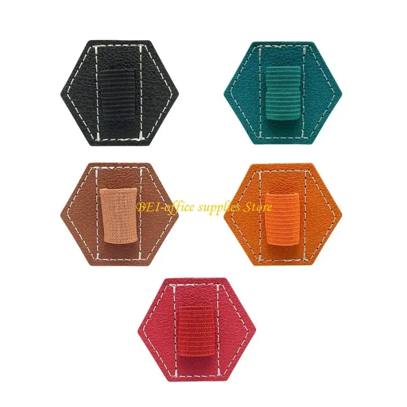 

A9LC Alastic Pen Holder Holder Holder Holder Holder Pender для записной книжки с в твердом переплете