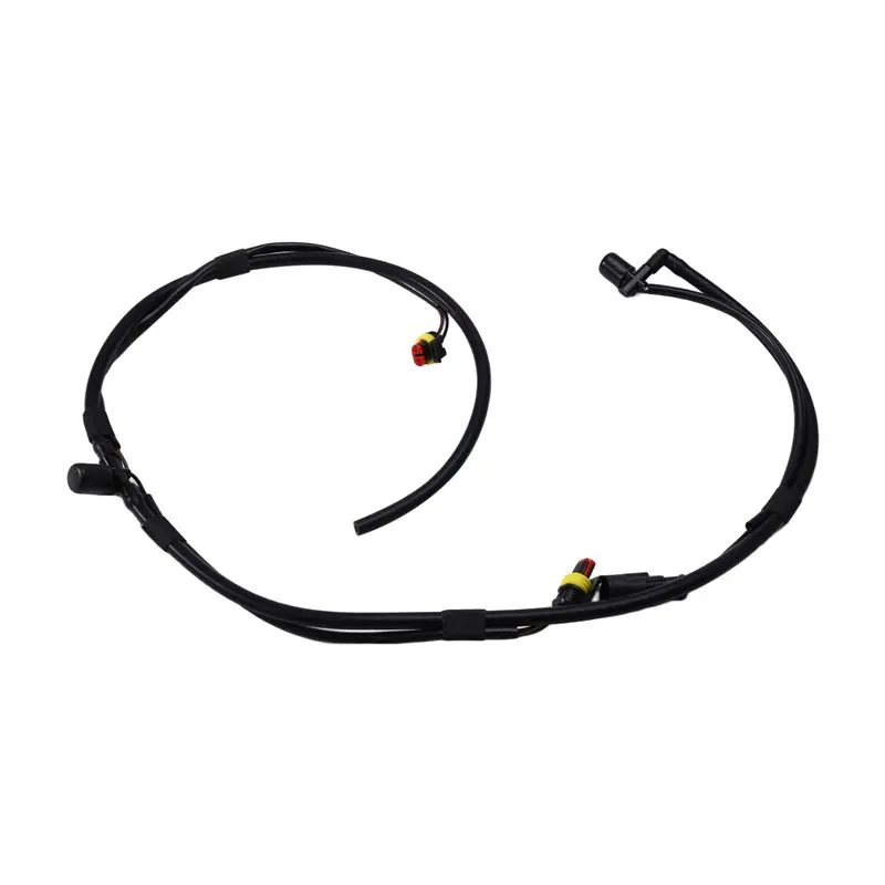 

A80X-New 9221637 Front Windshield Washer Nozzle Jet With Heating For VW Sharan SEAT Alhambra 2001-2010 Windscreen Nozzle Jet