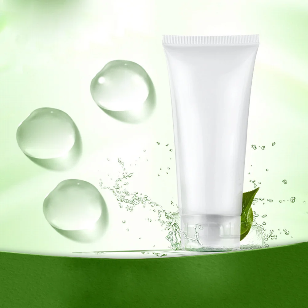 20Ml 20G Refillable Travel Bottle Set for Shampoo Conditioner Lotion Face Wash Liquid Dispenser Leak Resistant Compact