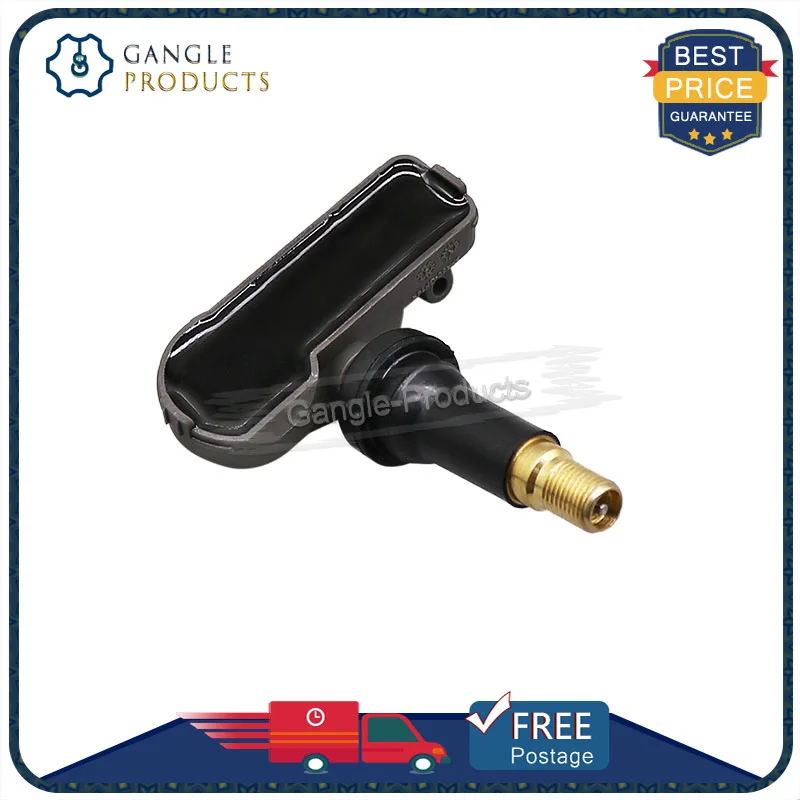 1/4 buah Sensor TPMS Navigator BB5T-1A180-AA untuk 2012-2017 Ford Escape Explorer Lincoln Navigator Sensor tekanan ban 433MHZ