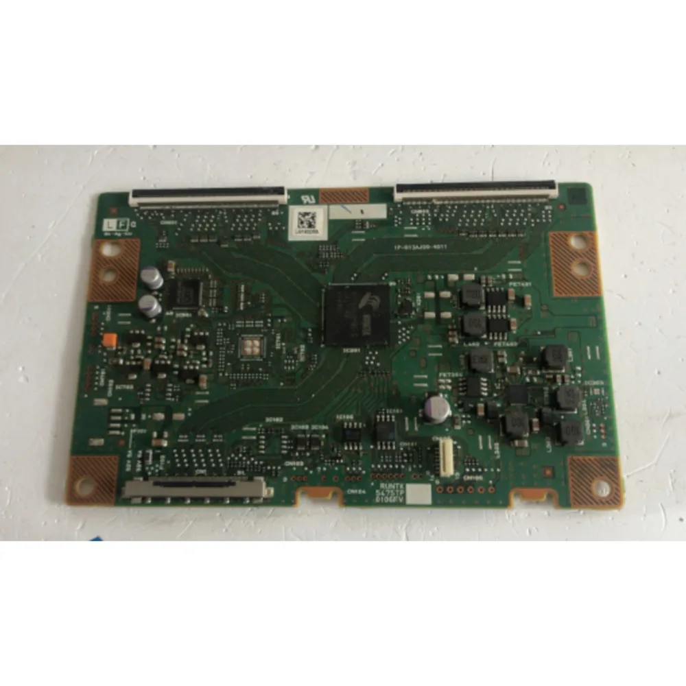 for Sony KDL-60W850B Logic Board 1P-01300-4011 RUNTK 5475TP 0106FV Tested