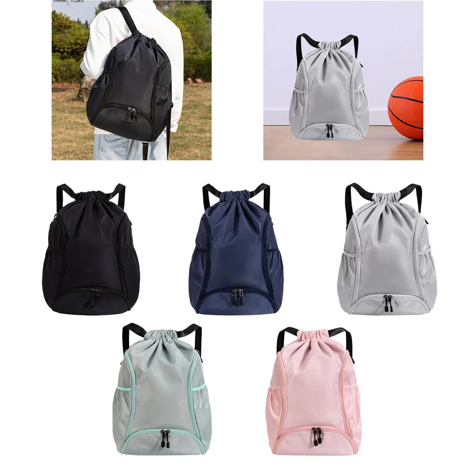 

Баскетбольный рюкзак, портативные подарки, спортивная сумка для мячей, аксессуары для футбола