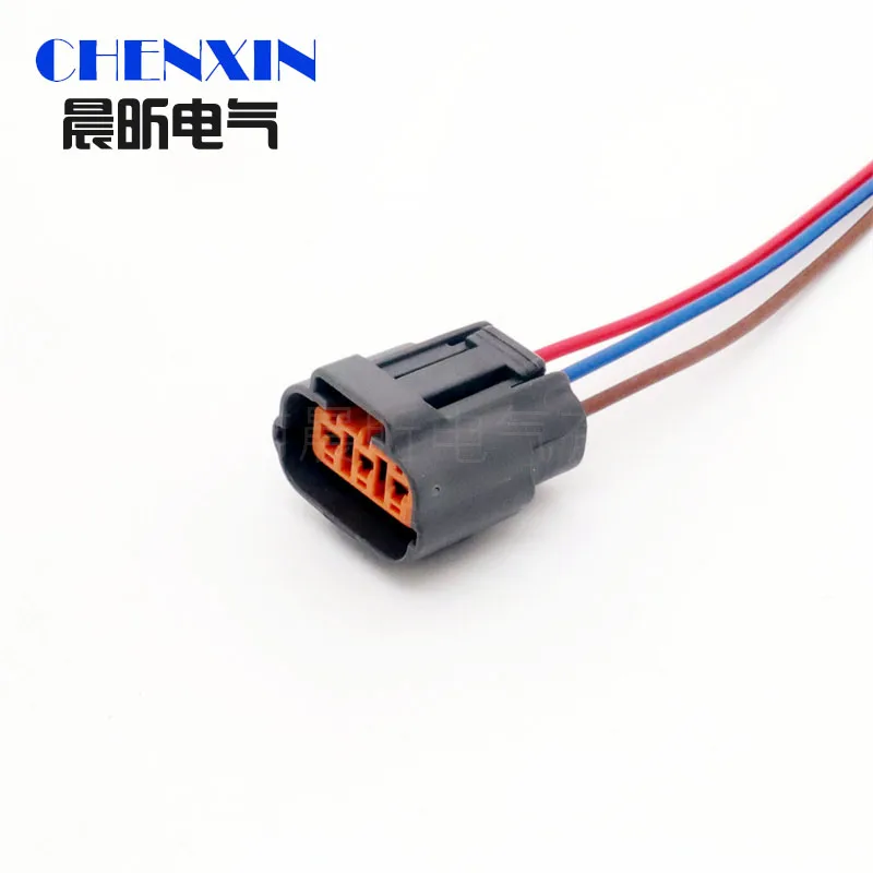 

3-контактный водонепроницаемый кабельный разъем Sumitomo DL 090 6195-0009 6195-0012 для катушки зажигания EOV Outlander Nissan Mazda RX8 с проводами