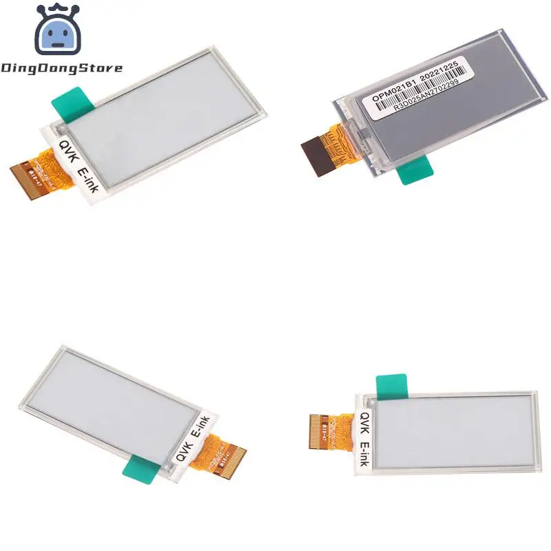 1Pc LCD Display For Netatmo Smart Thermostat V2 NTH01 NTH01-EN-E NTH-PRO For Netatmo N3A-THM02 Screen Repair OPM021B1