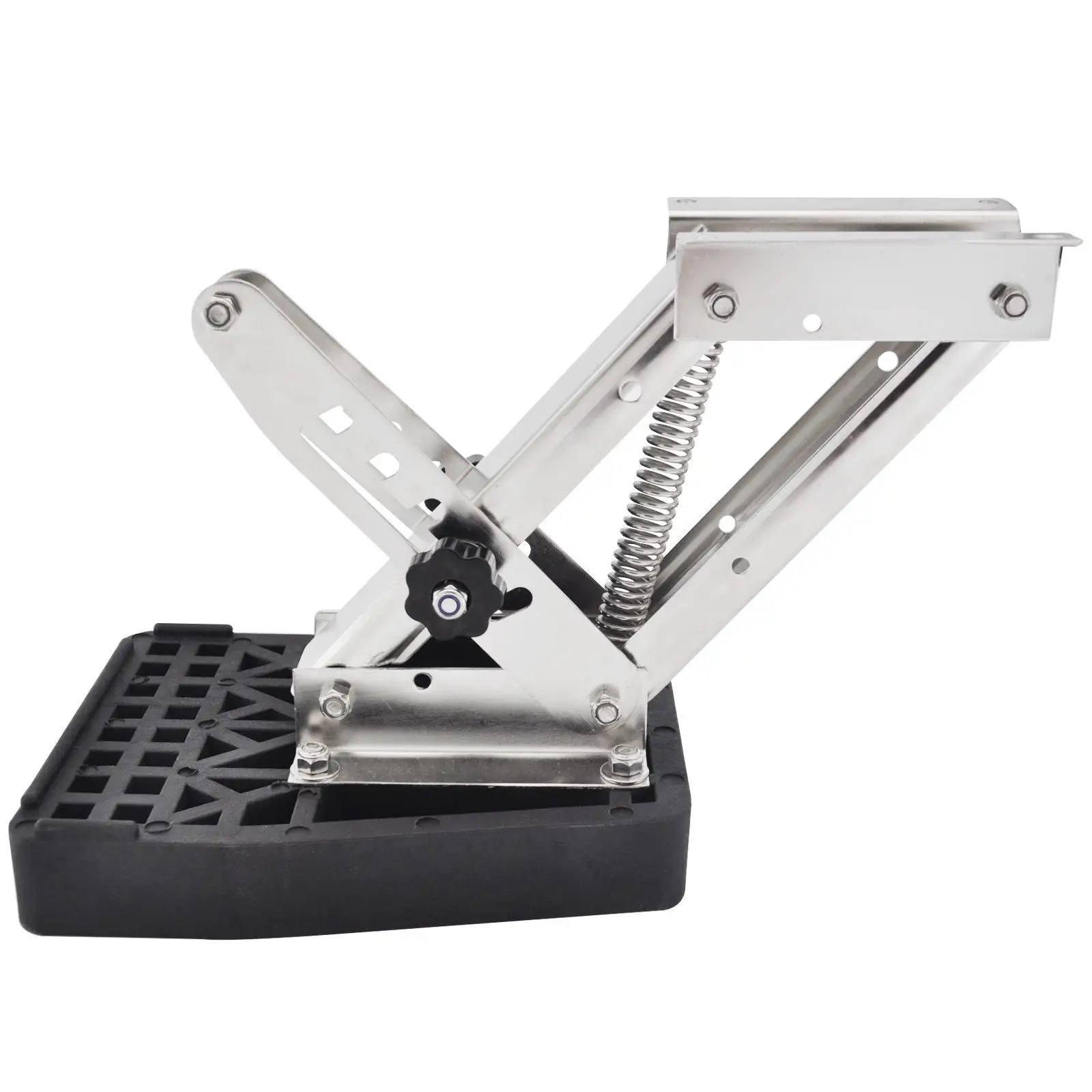 

Marine Engine Bracket Boat Engine Support Max Load 20HP Marine Outboard