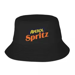 Aperol Spritz Bucket Hats Panama Hat Children Bob Hats Fashion Fisherman Hats Summer Beach Fishing Unisex Caps