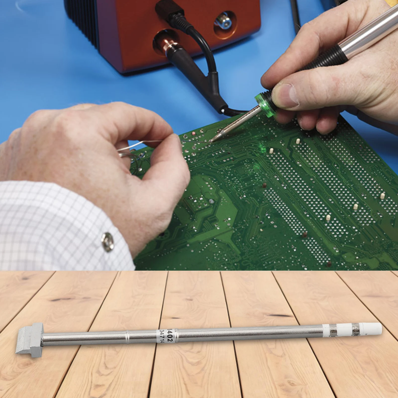 

Аксессуары Ремонтная станция T Сменное паяльное жало Высококачественное сменное паяльное жало T Нагревательный элемент