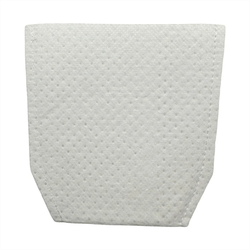 20Pcs Replacement Cloth Vacuum Filter For Makita T-03193, XLC02, LC01, BCL180W Vaccum Cleaner Dust Collector Filters