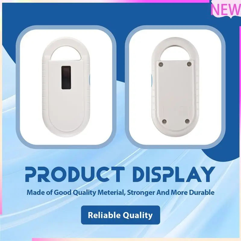B27B Animal Chip Reader For Animals RFID Chip Microchip Animals ISO Transponder For Animal Identification