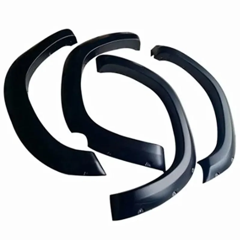 

Car Wheel Fneders 4x4 Exterior Accessories for Dodge Ram 1500 Fender Flares High-Quality Front Rear Fender Prevent Mud Splashing