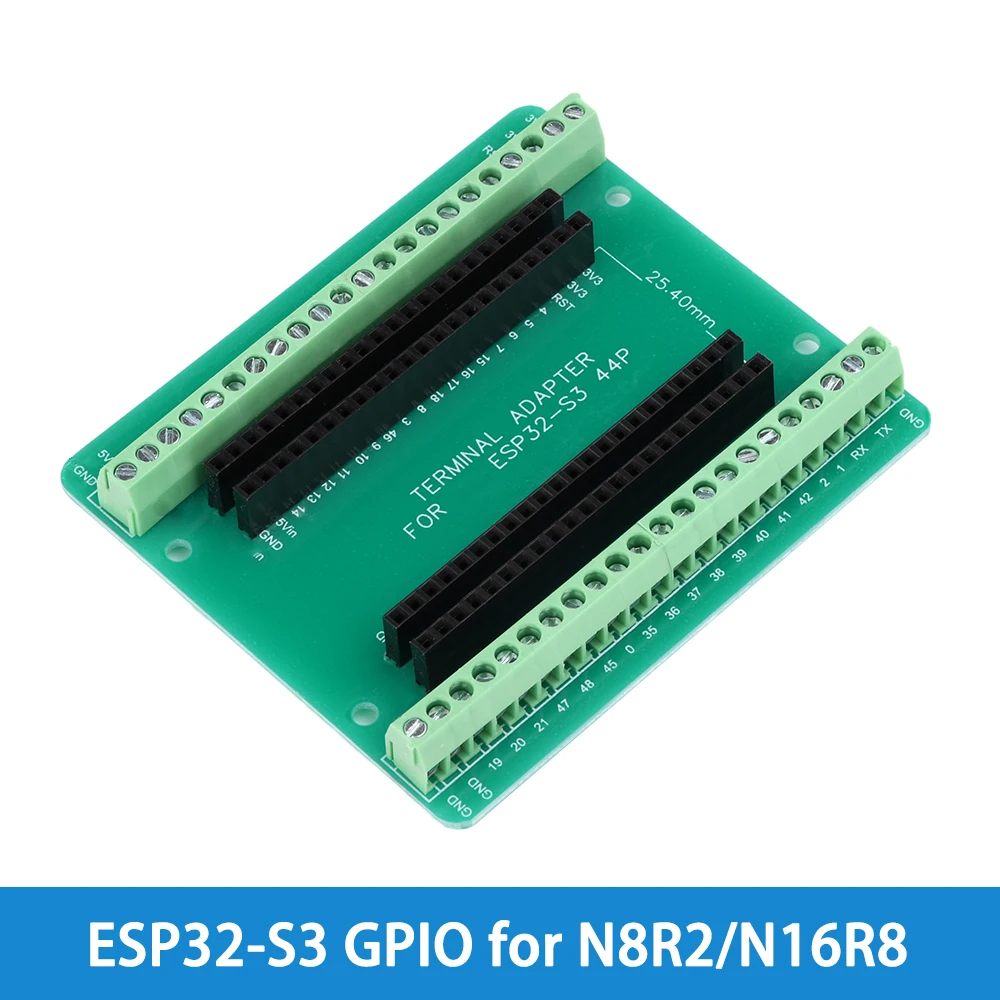 Variant: ESP32-S3 GPIO
