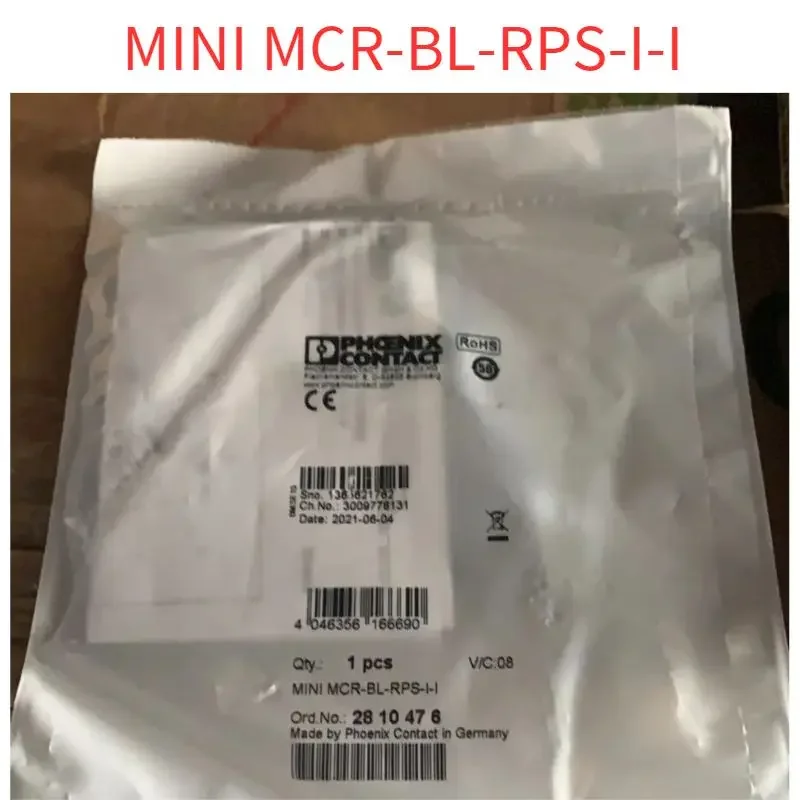 Brand New Economical feeder isolator 2810476 MINI MCR-BL-RPS-I-I