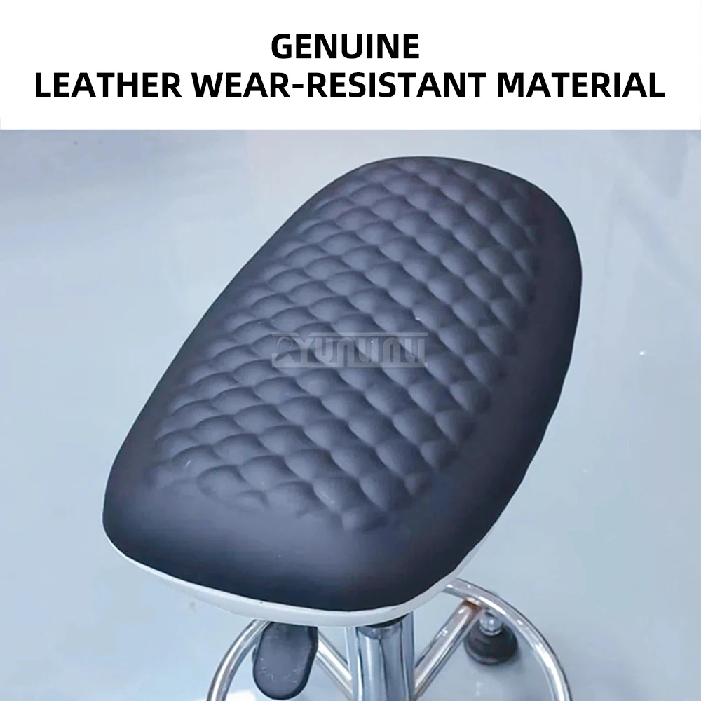 Flexible Movement, Comfortable, Durable, and Highly Resilient,Esthetician's Pillow: Height-Adjustable, 360-Degree Rotation