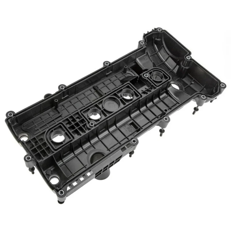 غطاء صمام محرك السيارة لفورد فوكس إيدج جالاكسي كوغا مونديو موستانج S-Max CJ5E6K271BE CJ5E6K271BF CJ5E-6K271-CA #3