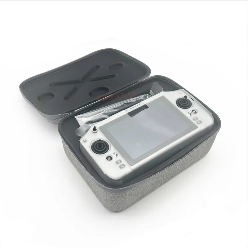 Yunzhuo G20 Remote Control 2.4/5.8GHz Dual-Band HD Long-Range Video Transmission for FPV VRX RC Aircraft Drone Vehicle Boat