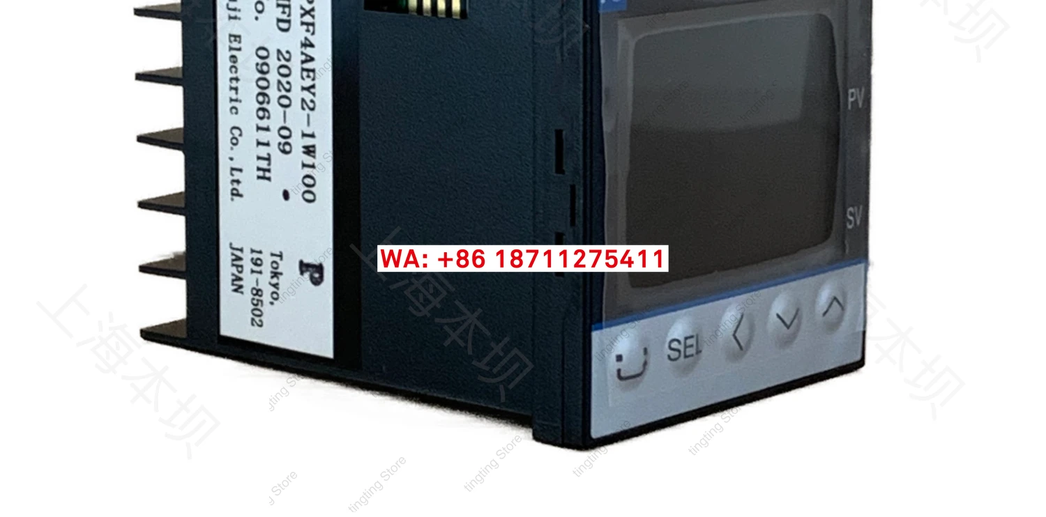 Temperature control table PXF4 precise temperature control PXR7 slope insulation function one click start