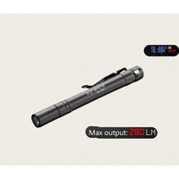 JETBEAM SE-A02 Medical Flashlight 280 Lumen Cree XP-G LED Portable EDC Torch Professional Medical Grade Light