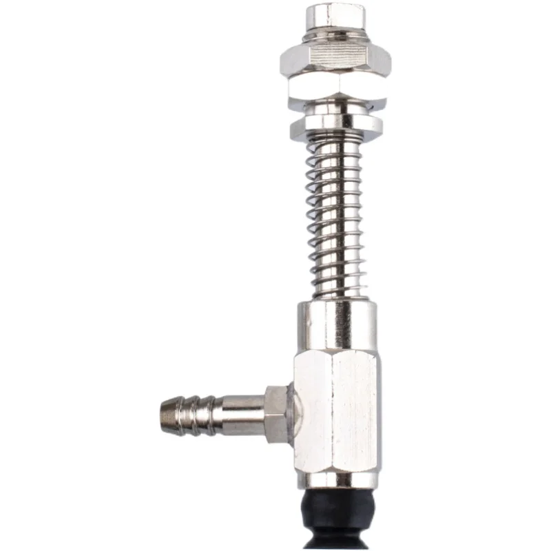 WEH 시리즈 버퍼 피팅 로봇 진공 흡입 컵 고정 장치 WEH16-d5/d6/d8 높은 흡입력