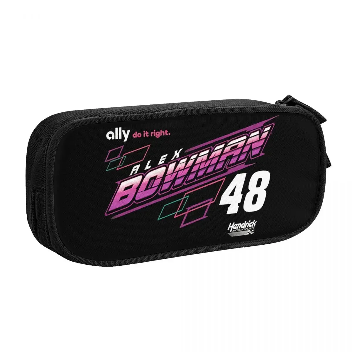 

Alex Bowman 48 Big Capacity Pencil Pen Case Office College School Large Storage Bag Pouch Holder Box Organizer