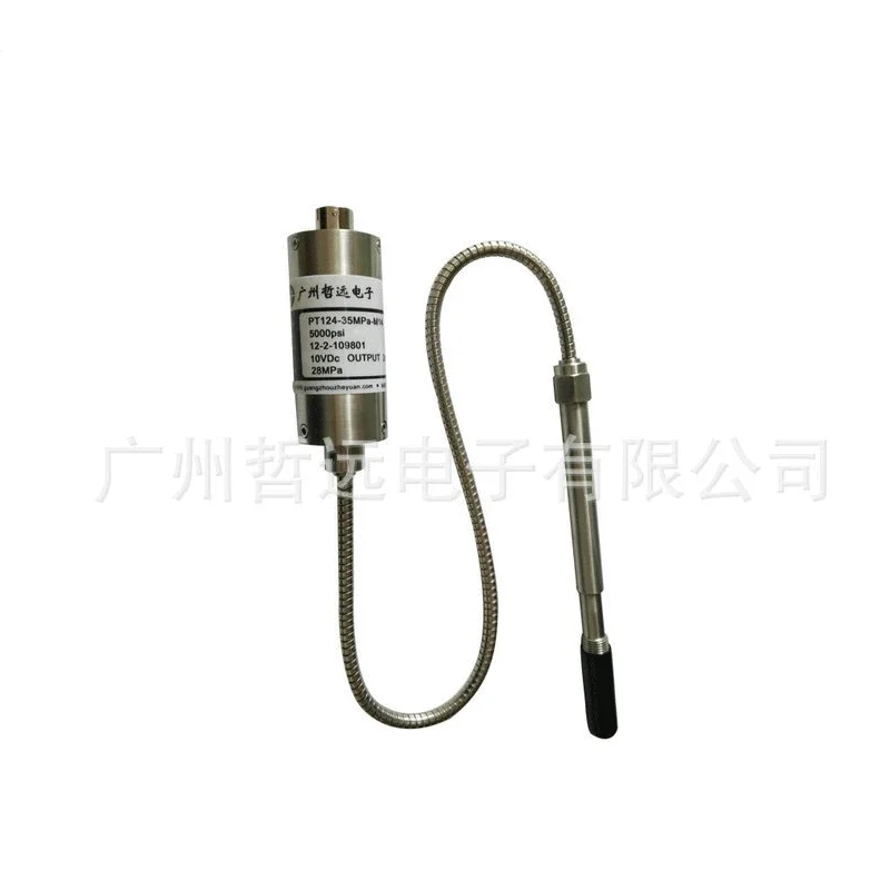 Plastic Extruder Melt Pressure Sensor High Temperature Melt Pressure Sensor