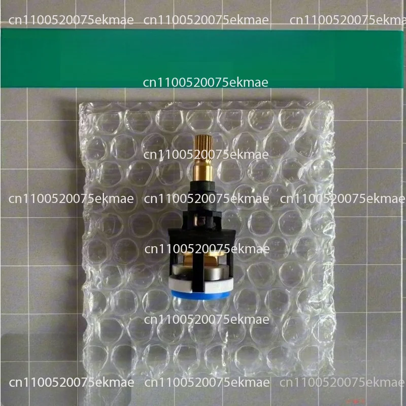 96509000 Shower Water Diverter Valve Core 96509 Replacement Cartridge Bathroom Shower Faucet Switch Hardware Accessory