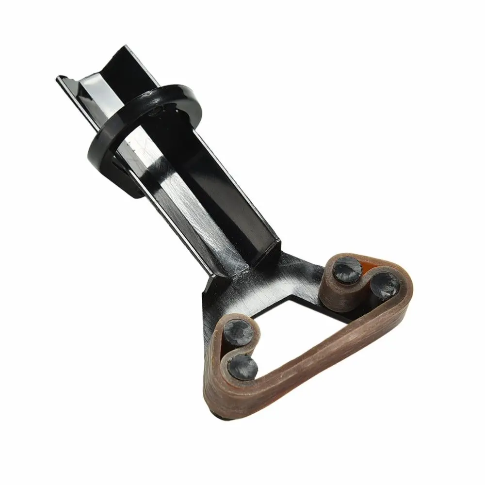 

Plastic Fastener Repair Billiard Accessories Cue Tip Holder Pool Cue Tip Clamp Tip Glue on