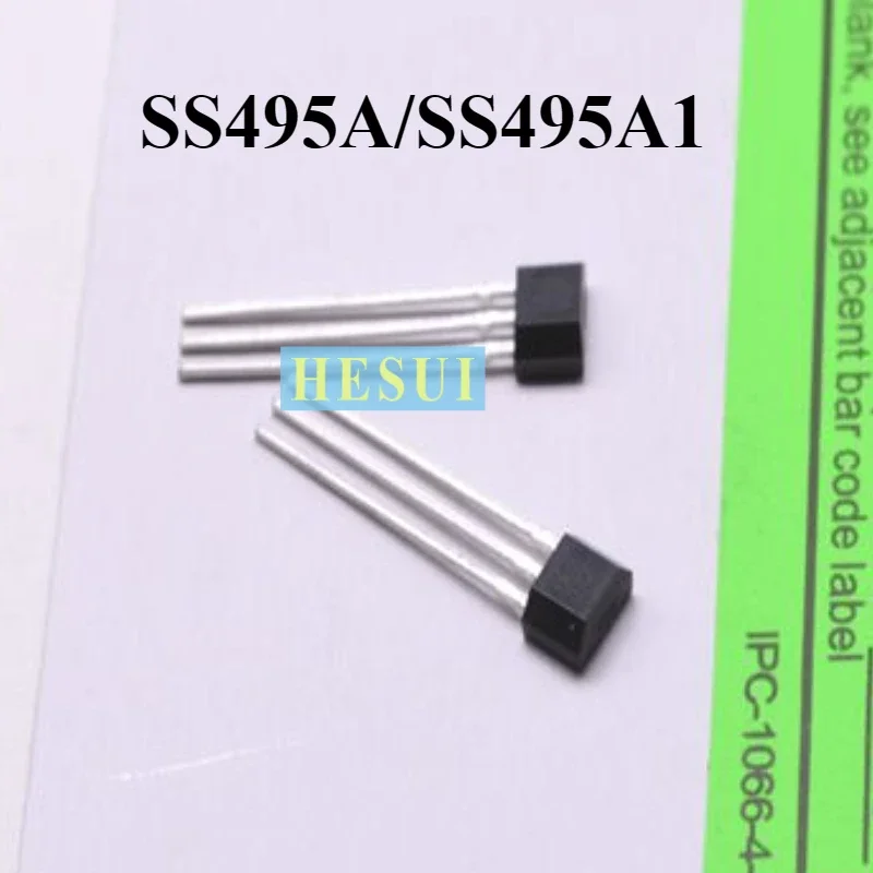 10PCS SS495A/SS495A1 Photoelectric sensor slot type photoelectric switch
