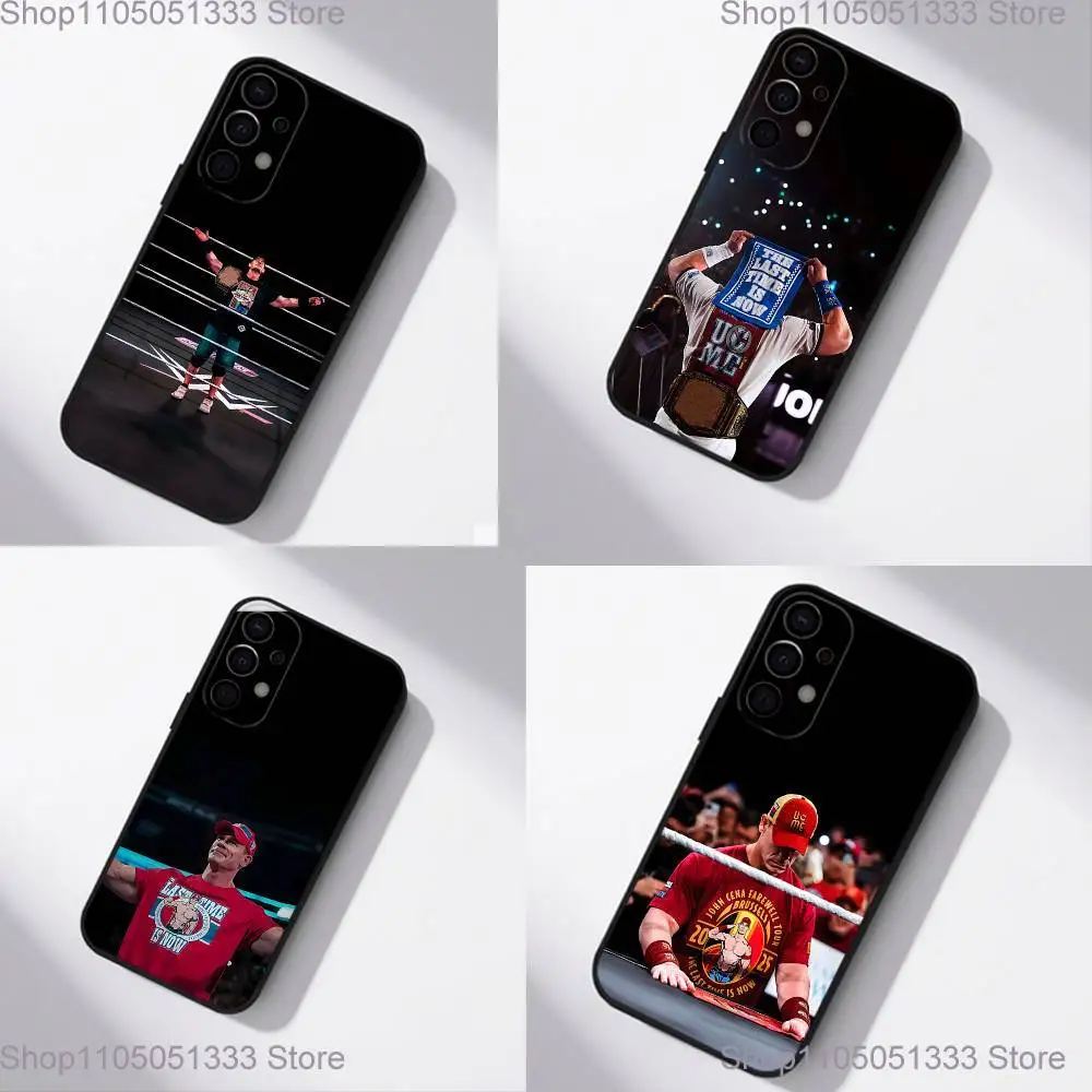 

LAST TIME IS NOW J-John Phone Case For Samsung S25,S24,S21,S22,S23,S30,Ultra,S20,Plus,Fe,Lite,5G Black Cover