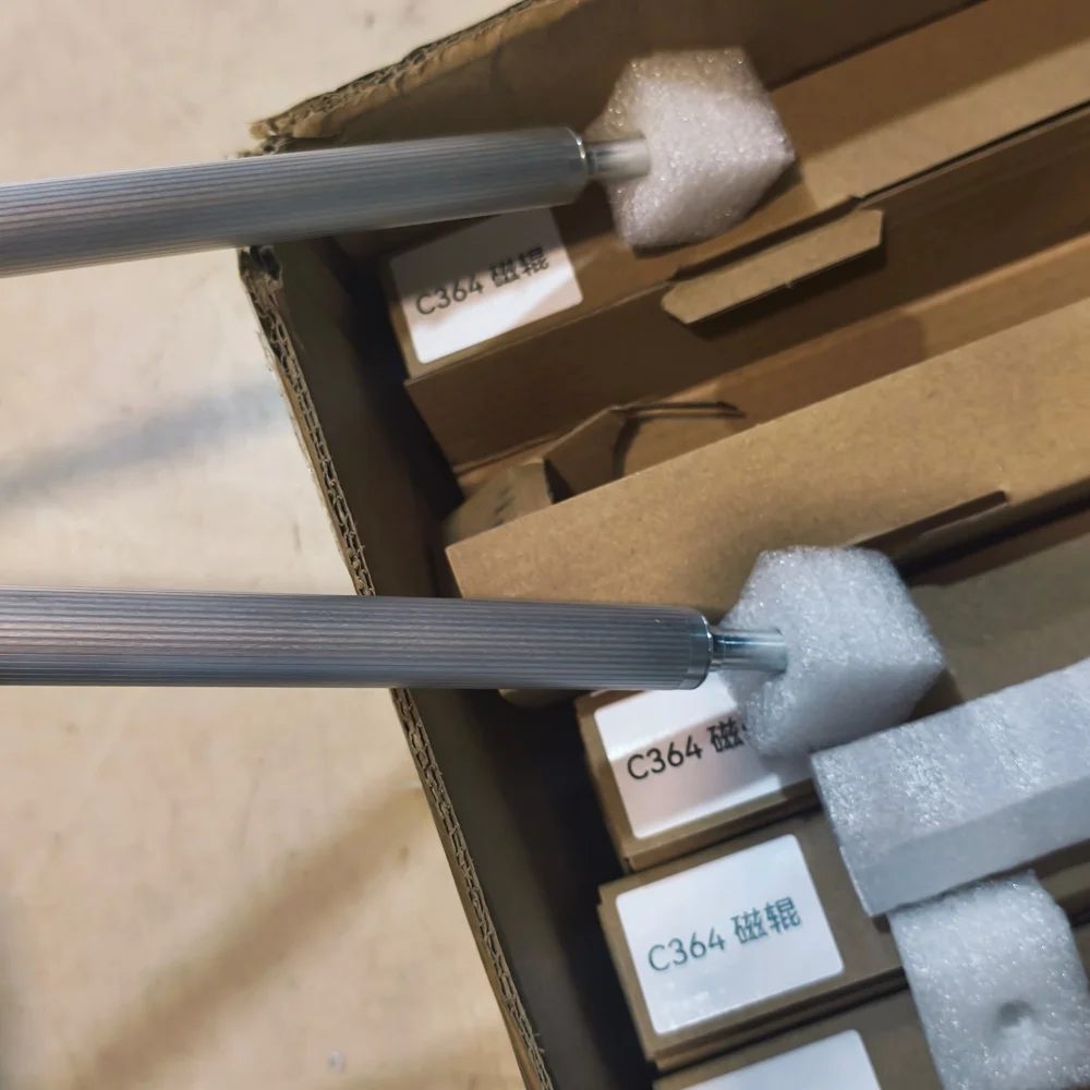 

1PC Magnetic Roller For Konica Minolta C224 C364 C284 C454 C554 C7822 C7828 Developing Magnetic Roller Mag Roll